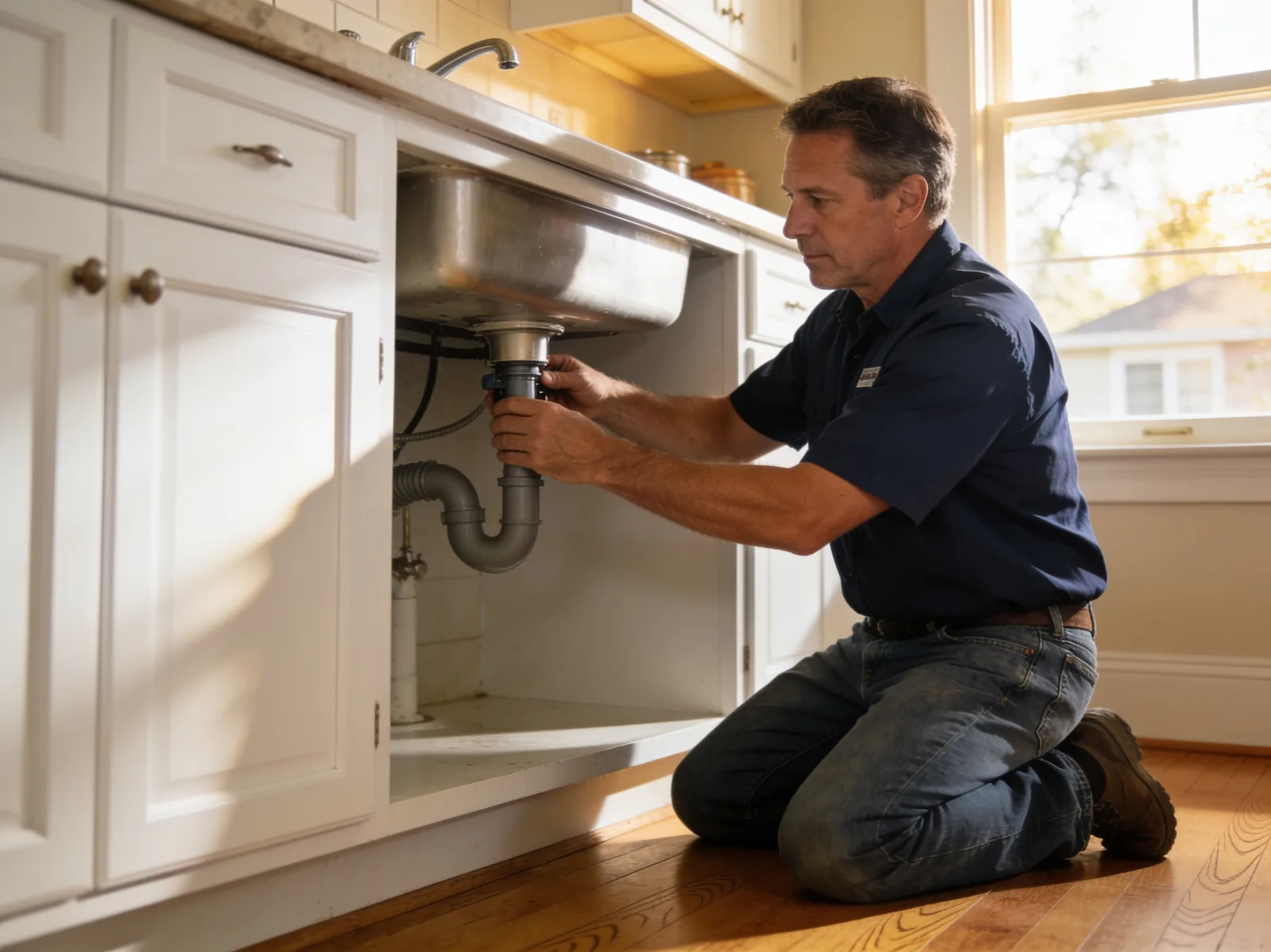 Plumber company in Greenwood, ME